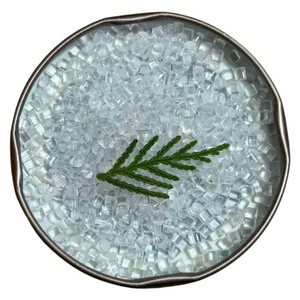 Particules en plastique transparentes résistantes à CM-205 de haute résistance de matière première de PMMA - Product Image 3