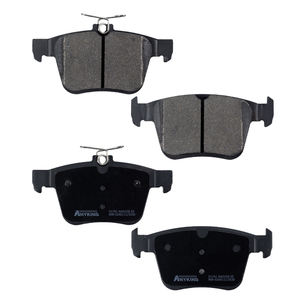 D1761-8990フォルクスワーゲンTAOSCL1/T-Roc A11/Teramont Atlas <span class=keywords><strong>CA</strong></span>/Tiguan BT1 AD1/Touran 5T1/Arteon 3H7/e-Golf BE2用リアブレーキパッド - Product Image 2