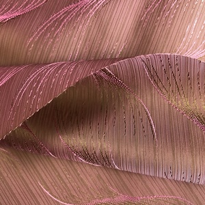 Cổ Phiếu Giá Rẻ Bán <span class=keywords><strong>100</strong></span> Polyester Jacquard Lót Vải Cuộn Taffeta Lót Cho Phù Hợp Với Và Áo Khoác - Product Image 2