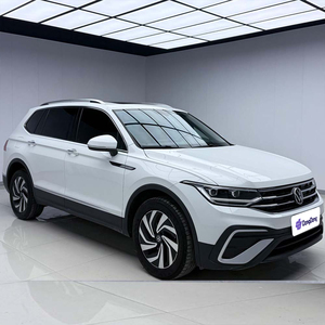 Volkswagen <span class=keywords><strong>Tiguan</strong></span> L 280 TSI 2WD 1.4T <span class=keywords><strong>2023</strong></span> Usado en Excelentes Condiciones, Automático, Techo Panorámico, Puerta Trasera Eléctrica, SUV Mediano - Product Image 1