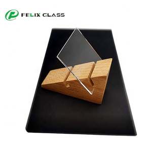 FELIX Feuille de verre trempé ultra-mince 0,5 mm 0,7 mm - Structure solide, usage industriel, clarté cristalline - Product Image 3