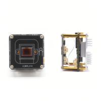 Module de caméra HD 5MP avec IA, capteur CMOS IMX675 starivs 2 NIR, puce HI3516V500, réduction de bruit IA à faible luminosité, objectif zoom en option