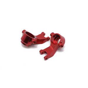 <span class=keywords><strong>Arrma</strong></span> 1/10 Senton <span class=keywords><strong>Granite</strong></span> Typhon BigRock RC Camion En Aluminium Bloc De Direction Avant Roulette Moyeu Arrière Roulements À Billes En Métal Pièce De Mise À Niveau - Product Image 3