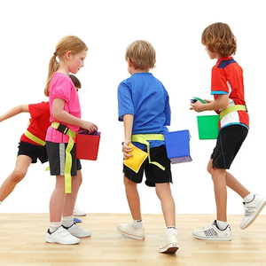 Jeux <span class=keywords><strong>de</strong></span> plein air pour adultes enfants <span class=keywords><strong>maternelle</strong></span> <span class=keywords><strong>lancer</strong></span> des sacs <span class=keywords><strong>de</strong></span> sable Team Building enfants amusant sport divertissement Buiten Speelgoed - Product Image 2