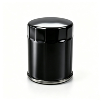 Filtro de Aceite 472ZQA-1017100 para Motor BYD 1.5T DM-i, Repuesto de Filtro de Aceite para Automóvil