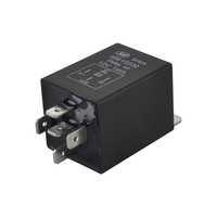 Relais temporisé automatique 12 volts, relais CC 24v, relais 12v NO NC, interrupteur de temporisation marche/arrêt WM YS030
