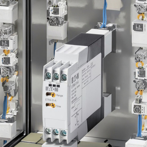 איטון eetr4 סדרה 24v dc זמן ממסר זמן - Product Image 3