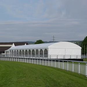 Carpas de boda de marquesina grande al aire libre personalizadas para 200 personas Carpa comercial Carpa de marquesina grande resistente al aire libre - Product Image 2
