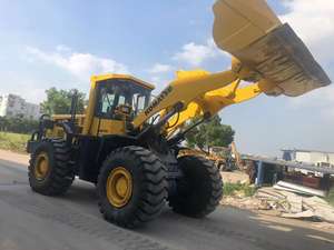 Chargeur frontal WA470-3 Komatsu d'occasion de haute qualité, bonne pelle avec moteur japonais d'origine, modèles similaires comprenant WA420 - Product Image 4