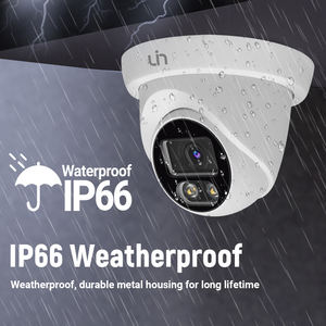 Cámara Analógica HDB-D35VU de 5MP, la Más Vendida de Fábrica, 4 en 1, con Micrófono Integrado, ColorVu Coaxial, Lente Fija, Sistema de Cámara de Seguridad CCTV Tipo Bala - Product Image 3