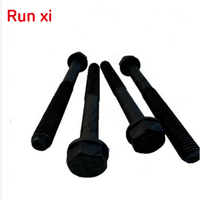 High Quality and Durable Engine Assembly Components Engine Cylinder Head Screw 3920780 for Cummins 6BT5.9 Engine