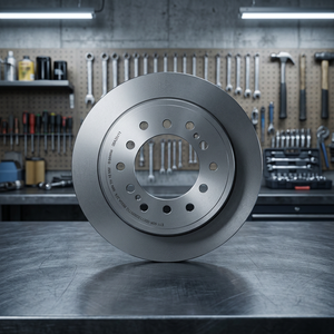 Disco de Freno de Hierro Fundido de Alta Calidad con Ventilación Interna para Audi Q8/Q7 Mercedes-Benz para Hilux Delantero/Trasero - Nuevo - Product Image 2
