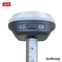 Receptor GNSS RTK UniStrong K1 Versión Internacional, Código de Registro Permanente, Compatible con NTRIP y Actualización de Software Gratuita