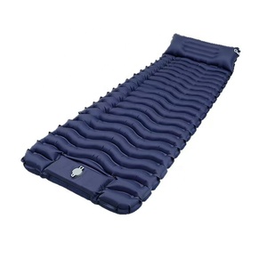 Matelas gonflable portable ultraléger, confortable pour le camping, lit d'air gonflable, tapis <span class=keywords><strong>de</strong></span> couchage pour le camping en montagne, tente - Product Image 1