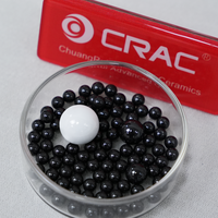 Billes céramiques industrielles en nitrure de silicium (SiC) 0,5-5 mm, résistantes à l'usure, pour le broyage de peintures, encres, revêtements et moulage – Fournisseur OEM