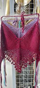 2025 Venda Quente Mulheres Handmade Swimwear Biquíni Crochet <span class=keywords><strong>Beachwear</strong></span> Tops De Bali Indonésia