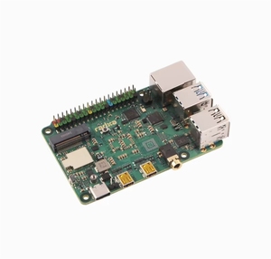 Ordinateur monocarte GGDX Radxa X4 avec processeur Intel N100, alliant hautes performances et faible consommation d'énergie - Product Image 2