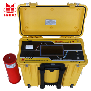 Testeur Hipot CA 60 kV VLF (fréquence ultra-basse) Tan Delta et PD pour le test des câbles MT avec délai de livraison le plus court pour transformateur - Product Image 3