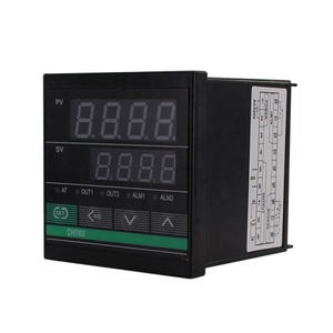 Termostato Digitale Industriale SLYB 72*72 PID di Alta Qualità, Controllore di Temperatura CH702 220V con Uscita RELAY/SSR per Forno - Product Image 1