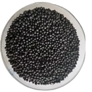 NPK-fertilizante granulado Soluble en agua de alta calidad, orgánico, microbiano