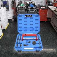 Outil de calage du moteur BMW M3 Z3 Z4 3.2L V6 avec composants en acier au carbone et étui rigide pour moteur S54
