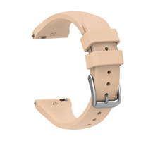 Correa de Reloj Ajustable de Silicona Impermeable YHQ con Hebilla de Pin para Reloj GT 3 y para Reloj Inteligente Active Venu
