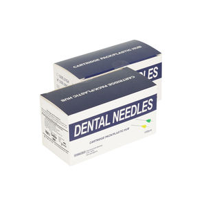 Ago dentale lungo OEM <span class=keywords><strong>27g</strong></span> con smussatura per la salute - Product Image 4