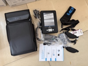Comunicador de Dispositivos AMSTREX2, Comunicador Foundation Fieldbus, Emerson TREX2CFPNAWP3S - Product Image 5