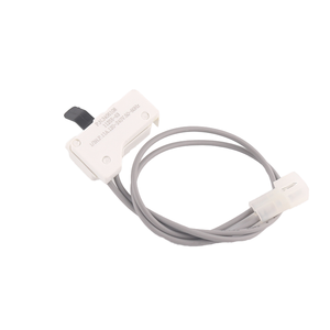 Interruptor de puerta <span class=keywords><strong>para</strong></span> secadora eléctrica de 220V, de plástico, ecológico, 5W, piezas <span class=keywords><strong>para</strong></span> lavadora, uso hotelero, motor, electrodomésticos de <span class=keywords><strong>lavandería</strong></span>, marca DR - Product Image 1