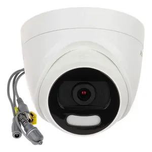 2020 sıcak satış orijinal CCTV HDTVI 5MP ColorVu sabit taret HD kamera DS-2CE72HFT-F28 stokta