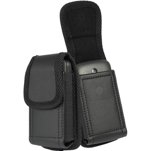 Funda Universal para Teléfono Flip, Bolsa Vertical para <span class=keywords><strong>TCL</strong></span> Flip <span class=keywords><strong>Pro</strong></span>, para <span class=keywords><strong>Alcatel</strong></span> Go Flip 3/4/V, para Nokia 2760 con Clip Metálico para Cinturón - Product Image 2