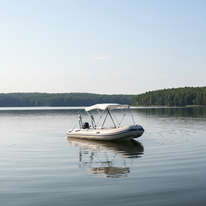 Bateau gonflable en aluminium, côtes 390, en PVC, bon marché, vente en gros - Product Image 6