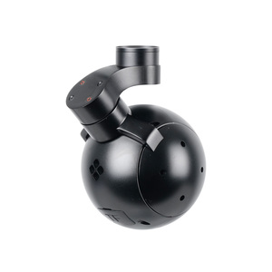 UUUFLY A10TR PRO กล้องติดตามวัตถุ 10x EO+IR พร้อมระบบคำนวณพิกัด GPS และกล้อง Gimbal พร้อม LRF - Product Image 6