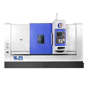 Djinn Fa YK-275 Hoge Precisie En Stabiliteit Chuck Voor Koelvloeistof Pomp Voor Metalen Snijden Algemene Machine Tool Schuin Bed Cnc Draaibank