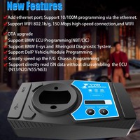 VVDI BIM Tool Pro, programador de diagnóstico de coche Plug-and-Play Ultimate, detección de fallos eficiente y lector de codificación ECU, último en