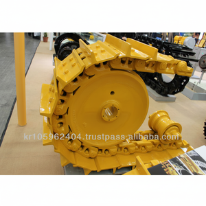 Tren del rodaje excavadora doosan volvo, hyundai - Product Image 1