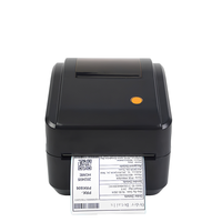 ZYWELL ZY-4600 Kargo Etiketi Yazıcısı 4x6 BT Termal Etiket Yazıcısı, Ekspres Depo için Büyük Kağıt Haznesi 110mm ile