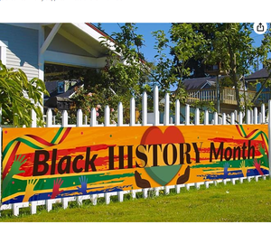 Bannière Juneteenth 300*50cm, Décoration Murale pour Célébrations, Fêtes et <span class=keywords><strong>Photographie</strong></span> - Product Image 3