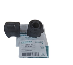 IVANZONEKO, piezas de automóvil, buje de brazo de Control de suspensión, buje de brazo de Control de goma para VW <span class=keywords><strong>CADDY</strong></span> 5C0407183A 1K0407183M - Product Image 6
