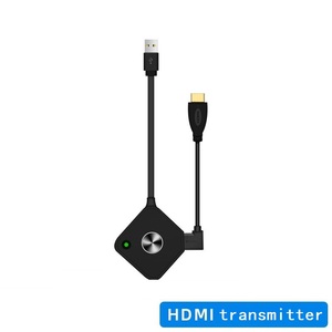 Neuankömmling E3 CT02H Drahtloses Präsentation system <span class=keywords><strong>Airplay</strong></span> Miracast Audio Neweoriginal alss HDMI Sender und Empfänger Linux 2GB - Product Image 3