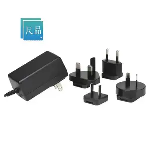 SMM30-18-V-P6R BOM Service AC/DC WALL MOUNT ADAPTER 18V 30W SMM30-18-V-P6R