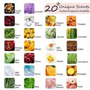 Aceite <span class=keywords><strong>de</strong></span> Suero Vegetal <span class=keywords><strong>de</strong></span> Marca Privada OEM, Aclarante, Blanqueador, Relajante para Dormir, para el Cuidado <span class=keywords><strong>de</strong></span> la Piel Seca, Vela Difusora con <span class=keywords><strong>Lavanda</strong></span> - Product Image 6