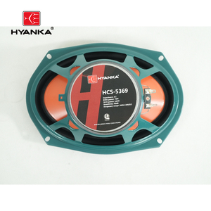 <span class=keywords><strong>Altavoces</strong></span> Coaxiales HYANKA HCS-5369 <span class=keywords><strong>6x9</strong></span> de 4 Ohmios y 4 Vías para Automóvil - Product Image 5