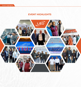 Leo 2 אינץ 'bs מנוע בנזין משאבת מים לחקלאות, מוצרי חקלאות - Product Image 6