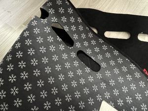 Ajustement pour Daewoo <span class=keywords><strong>Tico</strong></span> voiture pare-soleil tableau de bord tableau de bord tapis de couverture anti-dérapant - Product Image 2