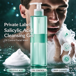 OEM ODM für DermoPure Reinigungsgel für fettige Haut mit Salicylsäure - Product Image 4