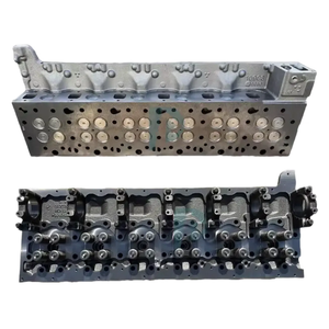 Repuestos de Motor de Alta Calidad, Cabeza de Cilindro D13 21460896 21342245 85003217 para Volvo D13 D13A D13B D13F D13D D13C - Product Image 1