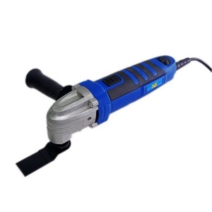Outils 6400, scie oscillante multifonctionnelle, vitesse variable, pelle oscillante pour usage domestique avec outil de travail du bois - Product Image 2
