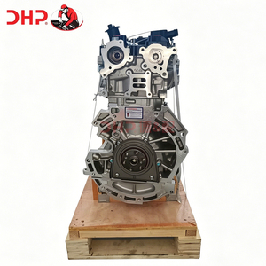 เครื่องยนต์ DHP CAF488WQB6 2.0L L4 Turbo ใหม่ สำหรับ Edge Lincoln Nautilus EcoBoost 245 - Product Image 3