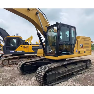 รถขุดคุณภาพดี Caterpillar มือสอง CAT 320 รถขุด 23 ตัน Caterpillar 323 GC 323DL 323D2L 323GC 323D ขาย - Product Image 3